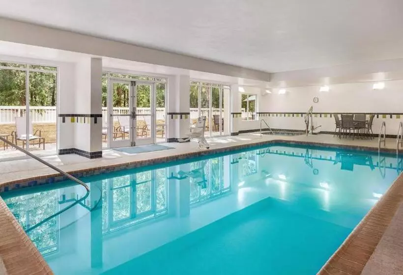 酒店 Fairfield Inn & Suites Jacksonville West/chaffee Point