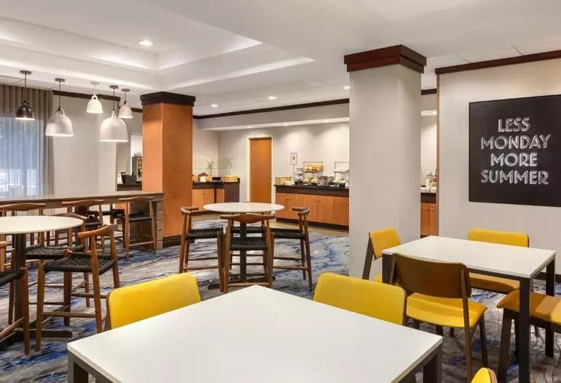 酒店 Fairfield Inn & Suites Jacksonville West/chaffee Point