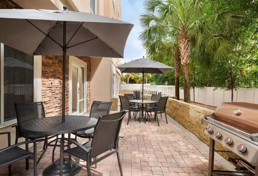 酒店 Fairfield Inn & Suites Jacksonville West/chaffee Point