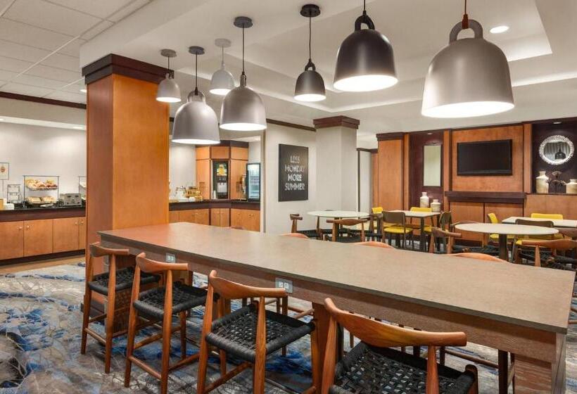 فندق Fairfield Inn & Suites Jacksonville West/chaffee Point