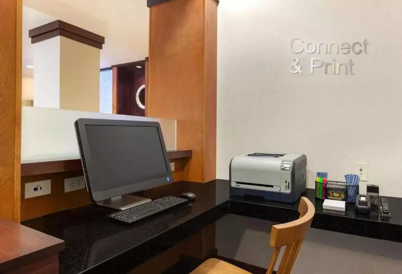 酒店 Fairfield Inn & Suites Jacksonville West/chaffee Point