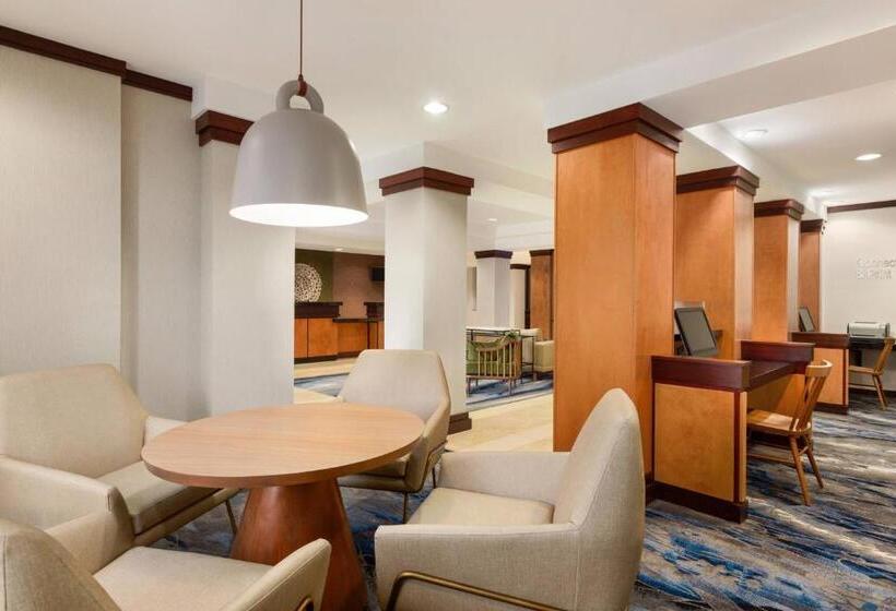 فندق Fairfield Inn & Suites Jacksonville West/chaffee Point