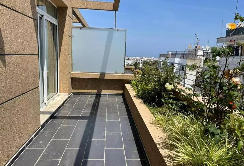 ホテル La Capitale