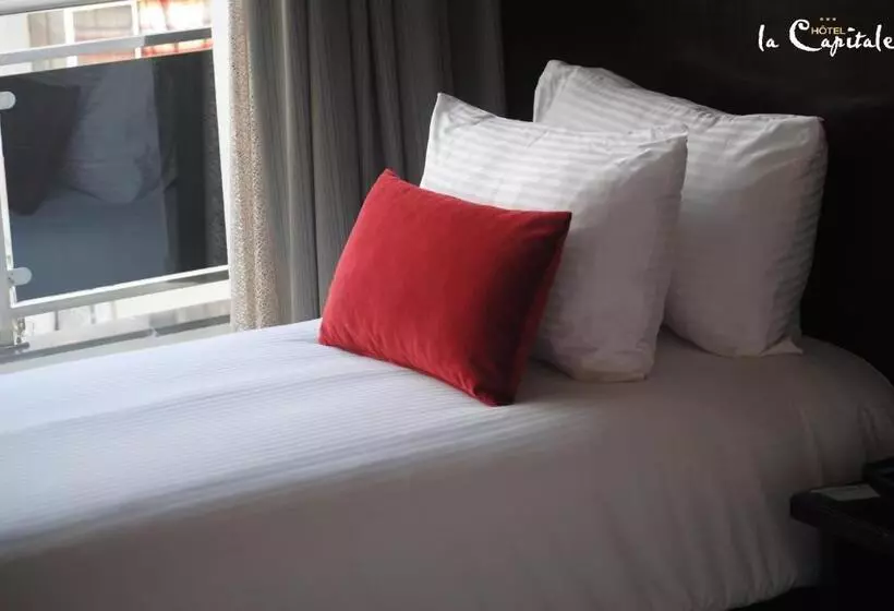 ホテル La Capitale