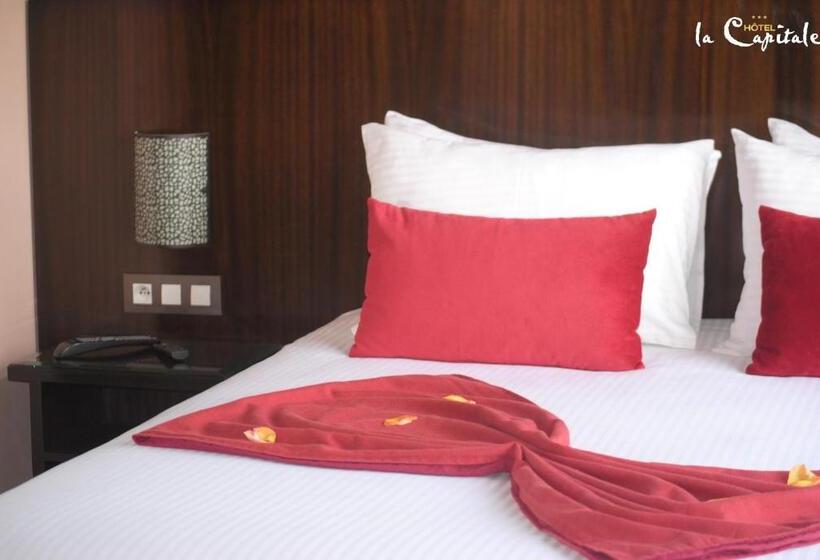호텔 La Capitale