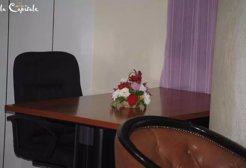 ホテル La Capitale