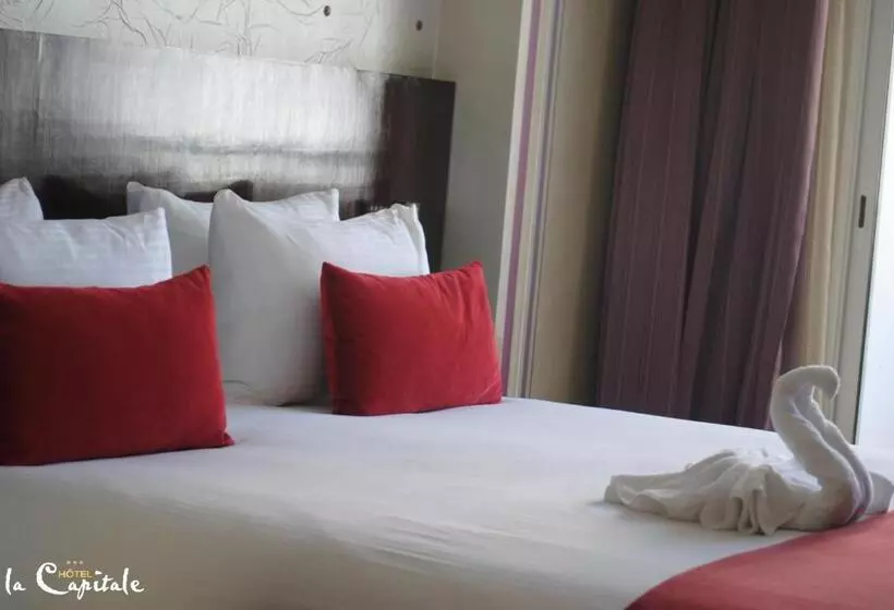 ホテル La Capitale