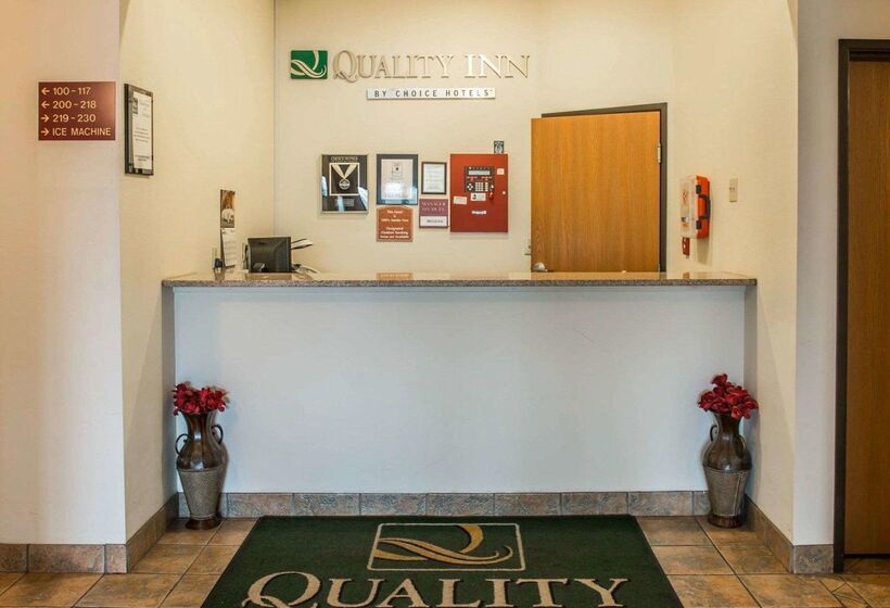 فندق Quality Inn Durand I 69
