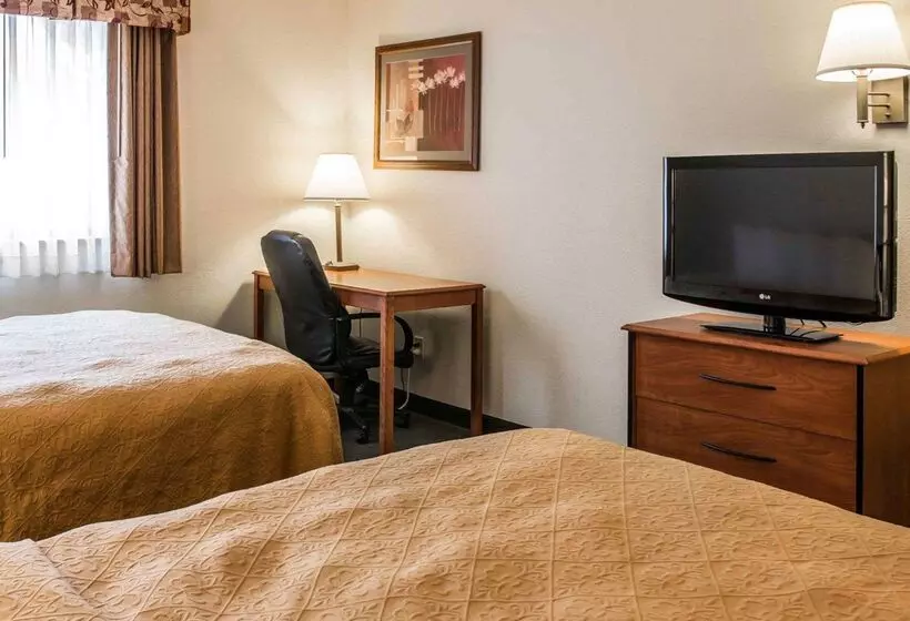 호텔 Quality Inn Durand I 69