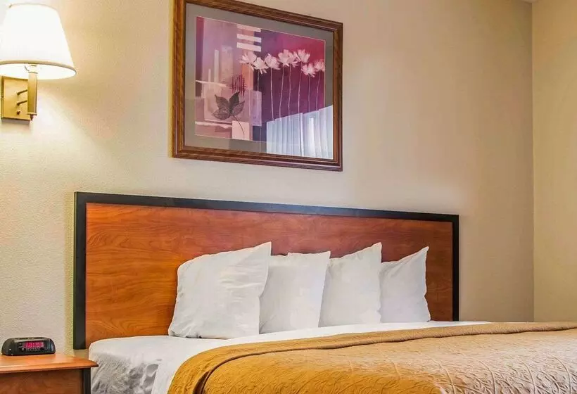 호텔 Quality Inn Durand I 69