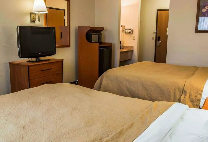 호텔 Quality Inn Durand I 69