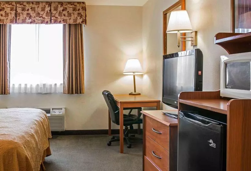 호텔 Quality Inn Durand I 69