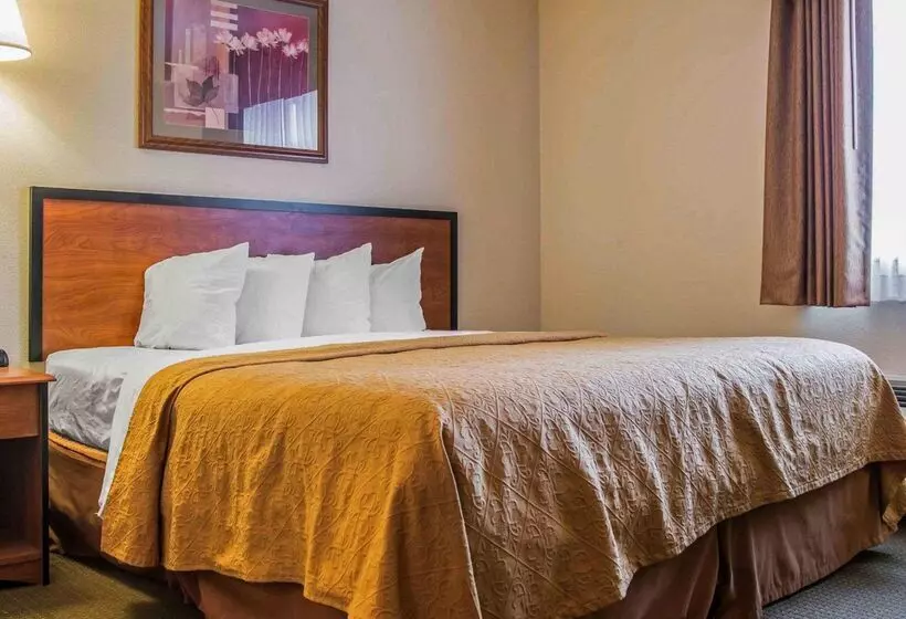 호텔 Quality Inn Durand I 69