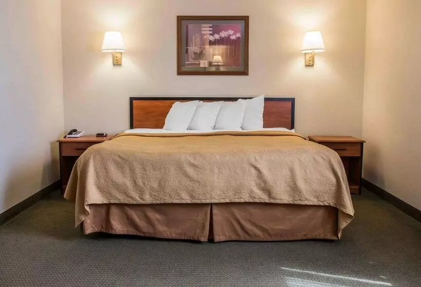 호텔 Quality Inn Durand I 69