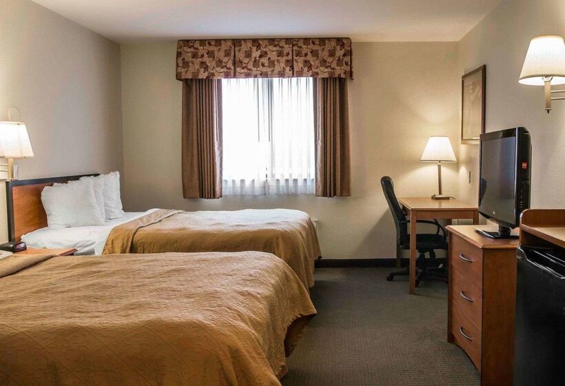 فندق Quality Inn Durand I 69