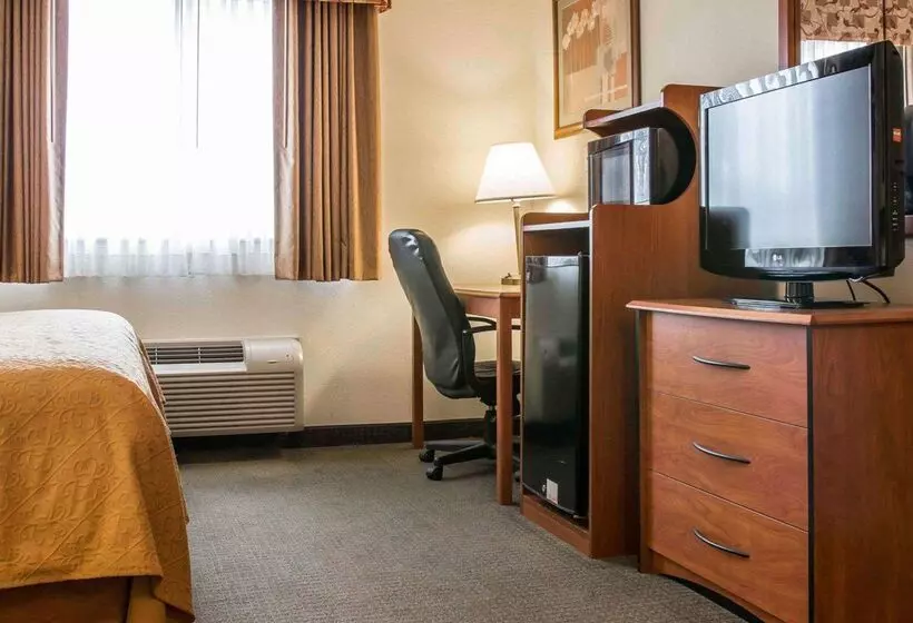 호텔 Quality Inn Durand I 69