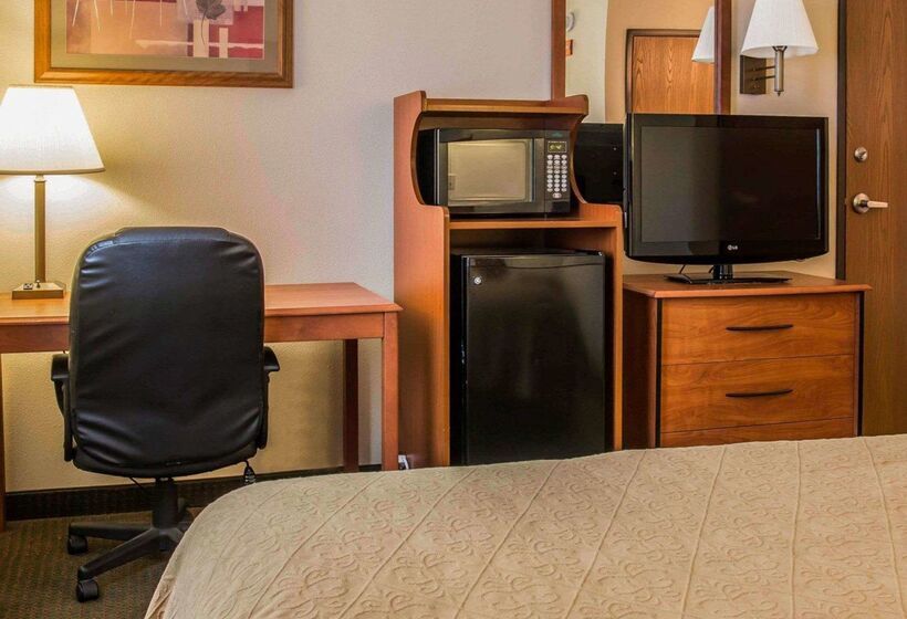 فندق Quality Inn Durand I 69