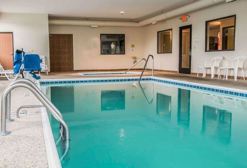 فندق Quality Inn Durand I 69