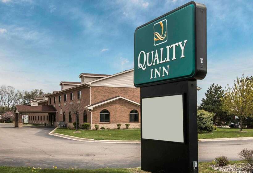 فندق Quality Inn Durand I 69