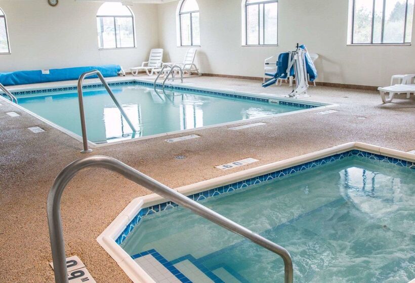 فندق Quality Inn Durand I 69