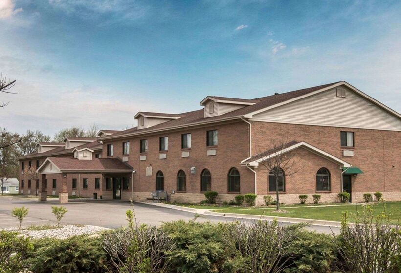 فندق Quality Inn Durand I 69