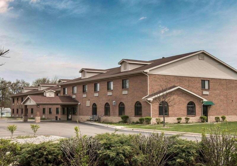 فندق Quality Inn Durand I 69