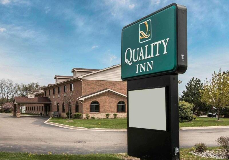 فندق Quality Inn Durand I 69