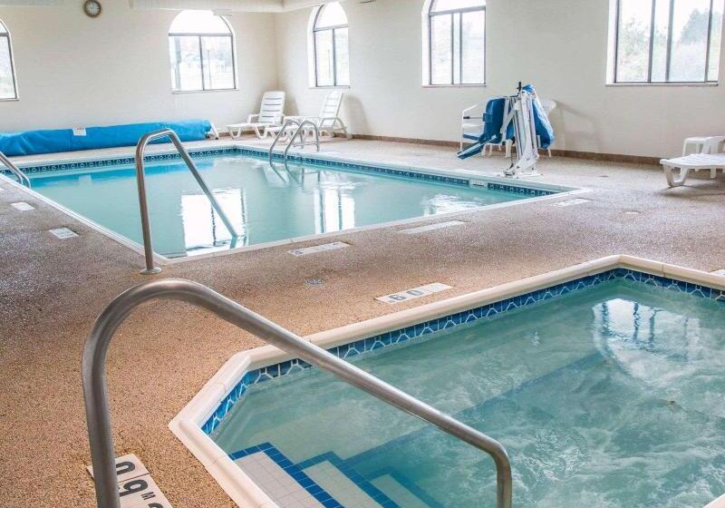 فندق Quality Inn Durand I 69