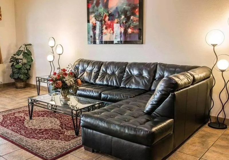 호텔 Quality Inn Durand I 69