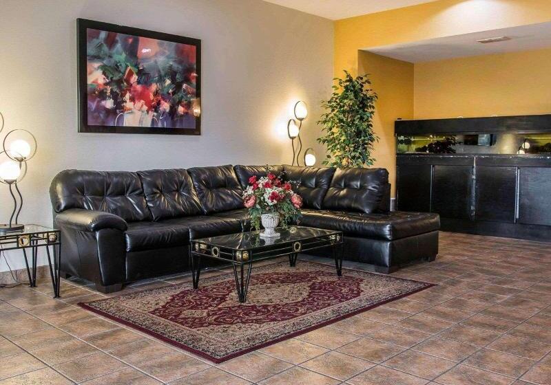 فندق Quality Inn Durand I 69