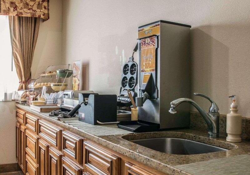 فندق Quality Inn Durand I 69