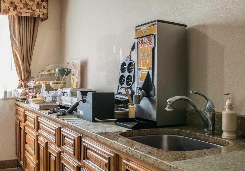 فندق Quality Inn Durand I 69