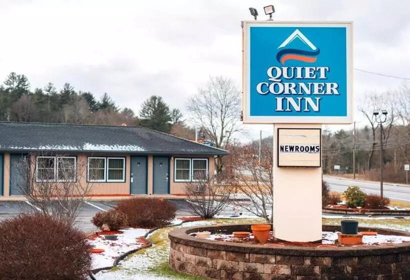 Отель Quiet Corner Inn