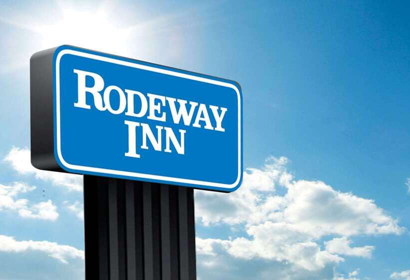 酒店 Rodeway Inn
