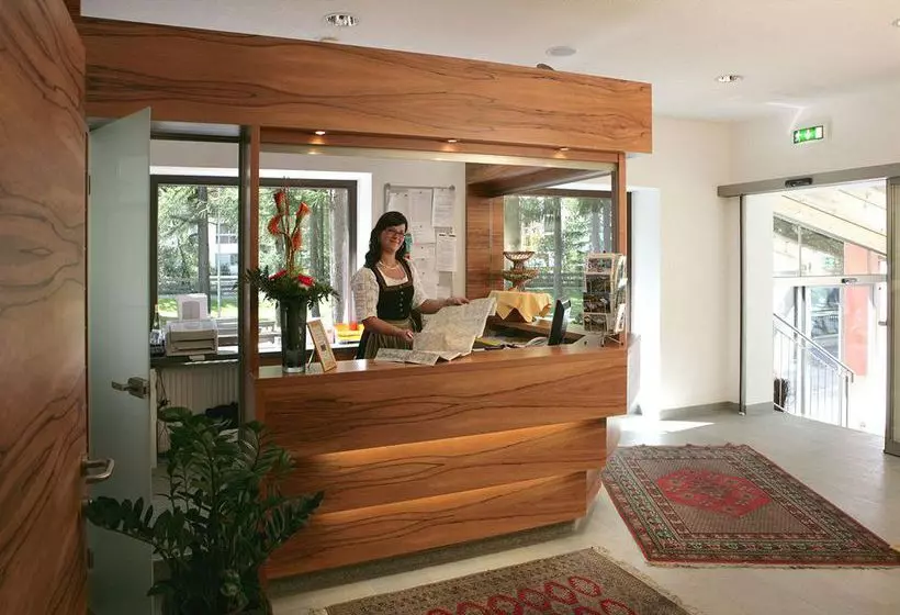 ホテル Sölderhof