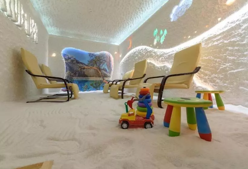 فندق Spa Club Bor