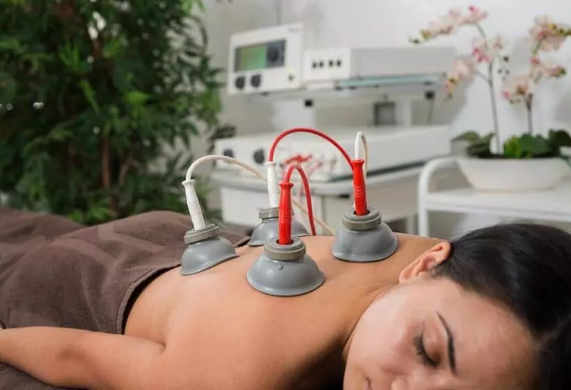 فندق Spa Club Bor