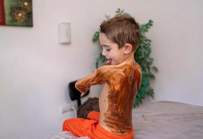 فندق Spa Club Bor