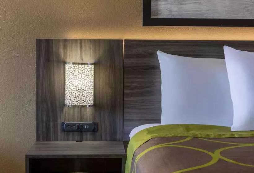 호텔 Super 8 By Wyndham Mcdonough Ga