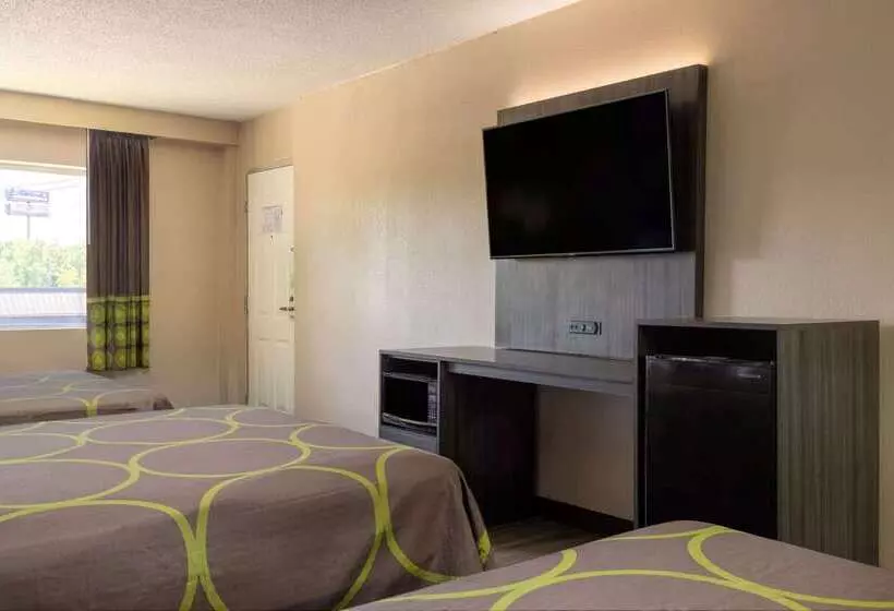 호텔 Super 8 By Wyndham Mcdonough Ga