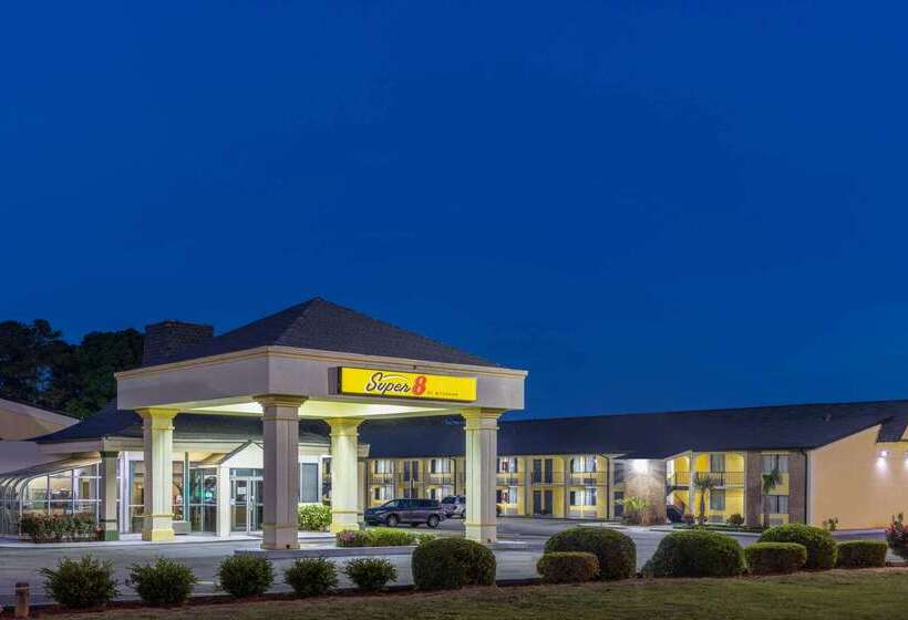 호텔 Super 8 By Wyndham Mcdonough Ga