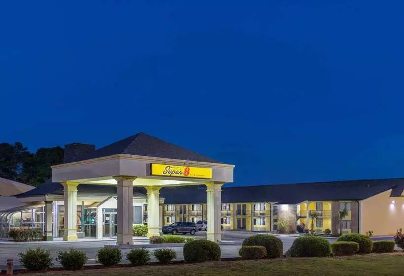 호텔 Super 8 By Wyndham Mcdonough Ga