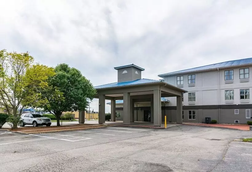 Motel 6 Walton, Ky  Richwood  Cincinnati Airport South