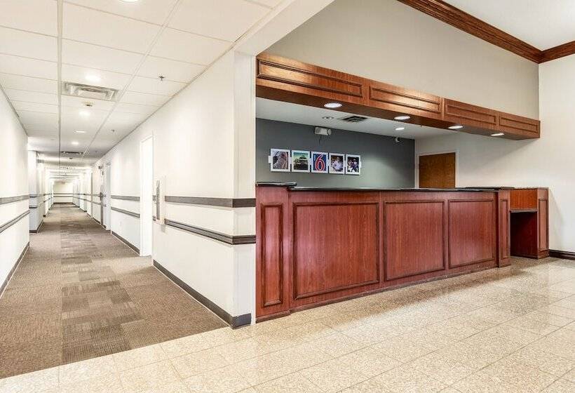 Motel 6 Walton, Ky  Richwood  Cincinnati Airport South