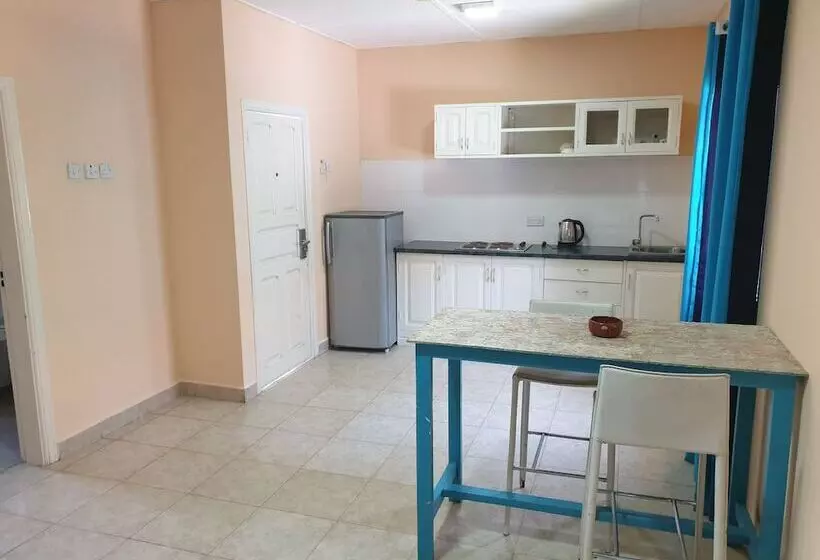 هتل Djembe Beach Resort