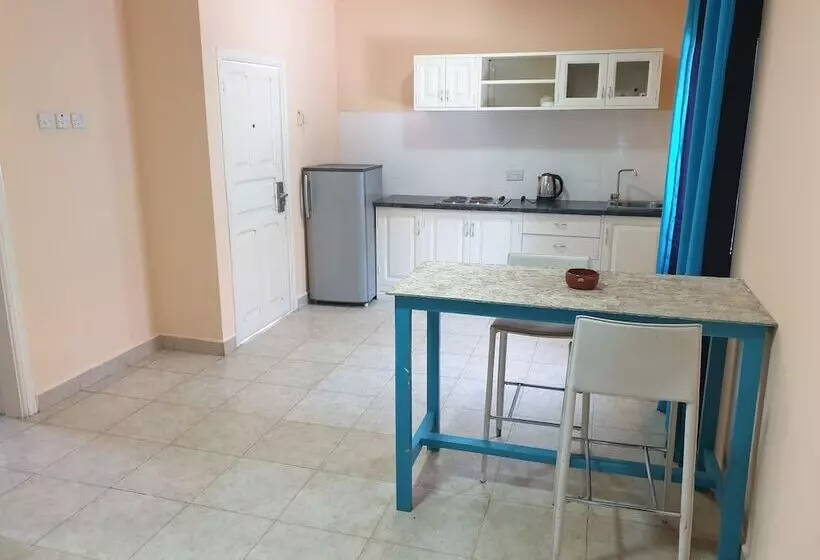 هتل Djembe Beach Resort