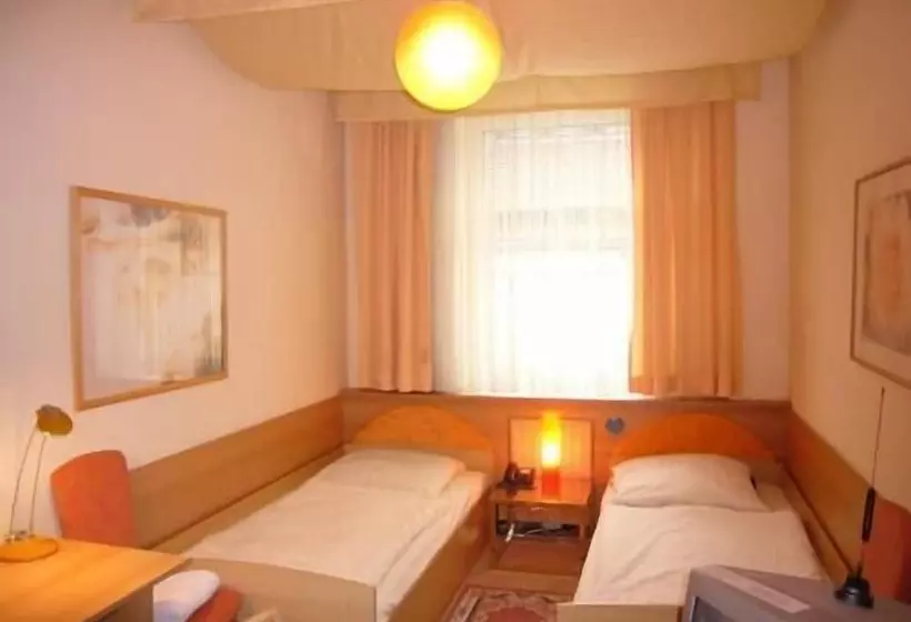 Central Galerie Hotel Am Beethoven Haus