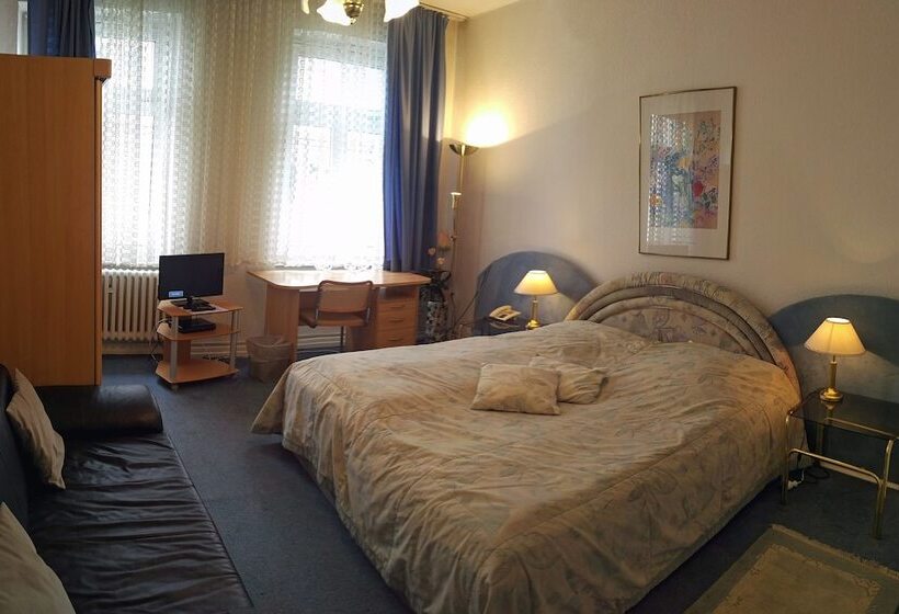 Central Galerie Hotel Am Beethoven Haus