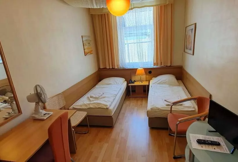 Central Galerie Hotel Am Beethoven Haus