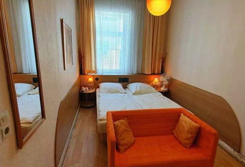 Central Galerie Hotel Am Beethoven Haus